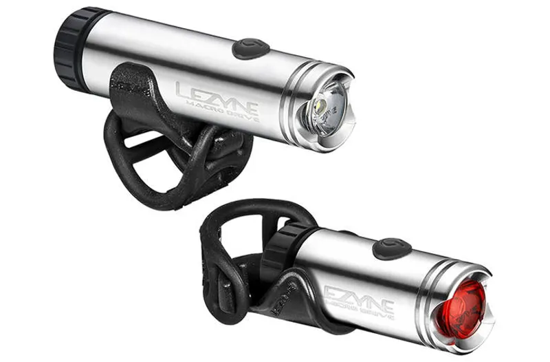 Lezyne Macro / Micro Drive Lights (PAIR)